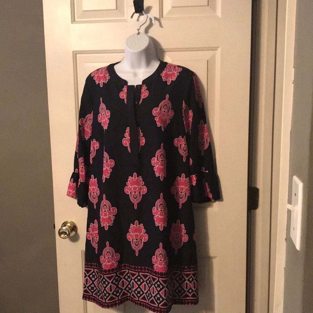 Crown and Ivy Dress Dress Sz 12